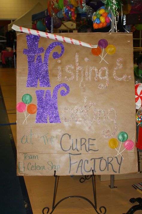 Cassi Selby: Relay For Life Campsite Decorating and On Site Fundraiser Ideas Relay For Life Fundraising Ideas, Tent Camping Food, Camping Signs Diy, Campsite Decorating, Campsite Ideas, Relay Ideas, Dramatic Play Themes, Sports Fundraisers, Trailer Decor