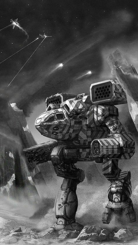 Mech Warriors! Mech Warrior Robots, Battletech Timberwolf, Battletech Art, Battle Tech, Mech Warrior, Real Robots, Combat Armor, Mech Suit, Warhammer 40k Artwork