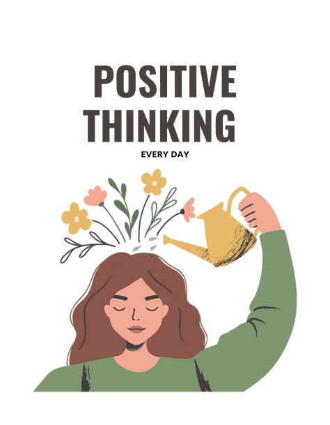 National Positive Thinking Day, 30 Day Positive Thinking Challenge, Start Each Day With A Positive Thought, Cup Of Positivitea Quotes, Have A Cup Of Positivitea Quotes, Think Positive Thoughts, World Thinking Day, Thought Of The Day, Positive Thoughts