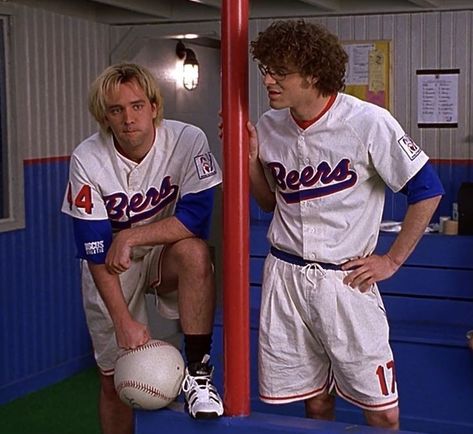 90s Trey Parker, Baseketball Fanart, Trey Parker 90s, Matt Stone 90s, Baseketball 1998, Doug Remer, Matt Stone And Trey Parker, South Park Creators, Trey Parker Matt Stone