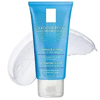 La Roche-Posay Ultra-Fine Scrub for Sensitive Skin, Gentle Exfoliating Face Wash with Ultra-Fine Pumice Particles to Remove Dead Skin. $17.00. As an Amazon Associate I earn from qualifying purchases with my affiliate link below. Sensitive Skin Care Routine, Exfoliating Face Wash, Exfoliating Face Scrub, Skin Scrub, Makeup For Older Women, Exfoliating Face, Anti Aging Face Serum, Exfoliating Cleanser, Beauty Tips For Hair