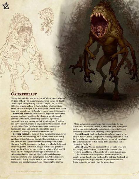 Veiled Threats - A Brief Bestiary [18+ Monsters] - Imgur Leshen Monster, Grim Hollow, Gaming Supplies, Dnd Orc, Lovecraft Monsters, Dnd Creatures, Dnd Things, Creature Ideas, Dnd Stats