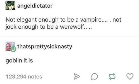 Vampire Text Post, Vampire Facts, Vampire Tumblr, Bad Set, Vibe Check, Character Quotes, Silly Images, Inside Jokes, Personal Project