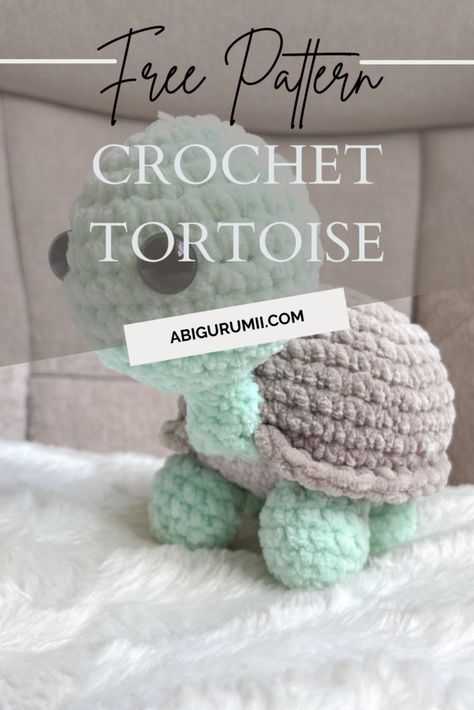 Cute Animal Crochet Patterns Free, Free Amigurumi Patterns Dinosaur, Velvet Yarn Crochet Patterns Amigurumi Free, Crochet In Under An Hour, Easy Turtle Crochet Pattern Free, Crochet For Beginners Amigurumi, Crochet Pattern Velvet Yarn, Crochet Velvet Amigurumi Free Pattern, Plush Turtle Crochet Pattern