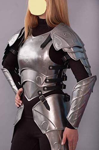 Lady Armor, Skirt Armor, Knight Outfit, Armor Suit, Armor Cosplay, Costume Armour, Larp Armor, Female Armor, Cosplay Armor