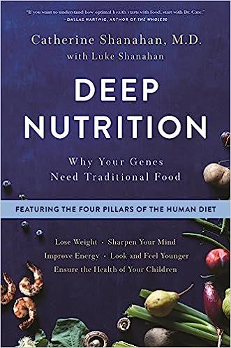 Deep Nutrition: Why Your Genes Need Traditional Food : Shanahan M.D., Catherine: Amazon.ca: Livres Deep Nutrition, John Ashton, Fertility Boost, Sprout Recipes, Improve Energy, Cough Remedies, Health Books, Nutrition Education, Houston Rockets