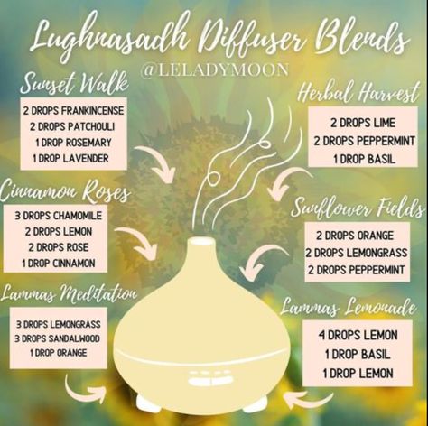 Essential Oil Diffuser Blends Recipes, Diy Perfume, Essential Oil Diffuser Recipes, Oil Diffuser Recipes, Essential Oil Blends Recipes, Essential Oil Mixes, Magical Life, Diffuser Recipes, Herbs For Health