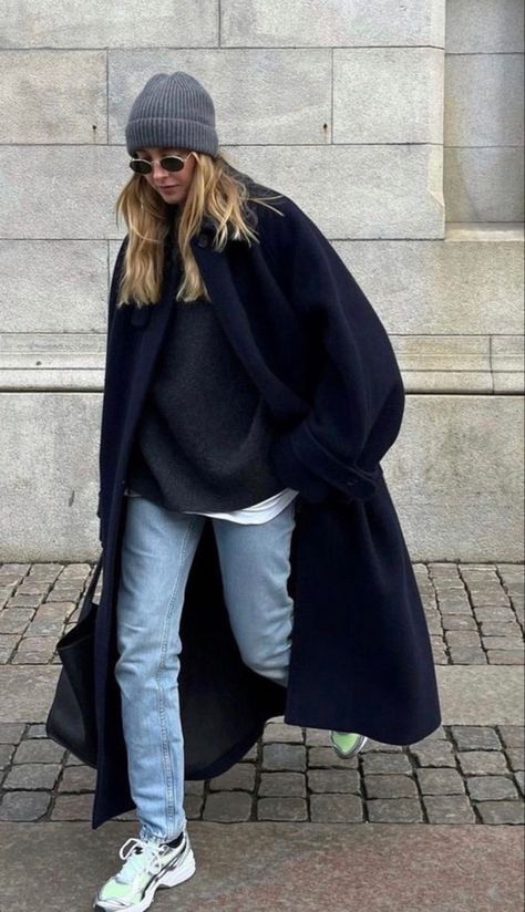 Minimalist Moda, Look Boho Chic, 일본 패션, Mode Casual, Outfit Trends, Stockholm Fashion, Coat Outfits, Mode Inspo, Autumn Outfit