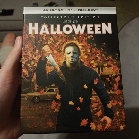 We return to Haddonfield, Illinois to kill again tonight! John Carpenter's Halloween returns on 4K UHD! I'm excited! https://www.hdmoviesource.com/Halloween-1978-Collector-s-Edition-4K-Ultra-HD-p/13714.htm #Halloween #HalloweenMovie #SupportPhysicalMedia #hdmoviesource #DonaldPleasence #JamieLeeCurtis #NancyKyes #PJSoles #CharlesCyphers #KyleRichards #4K #4KBluray #SavePhysicalMedia #PhysicalMedia #4KUHD #UHD #UltraHD #UltraHDBluray #Bluray #Videophile #Audiophile #Movie #Film #Films #Movies # Haddonfield Illinois, John Carpenter Halloween, Donald Pleasence, Halloween 1978, Films Movies, Lee Curtis, Kyle Richards, John Carpenter, Jamie Lee Curtis