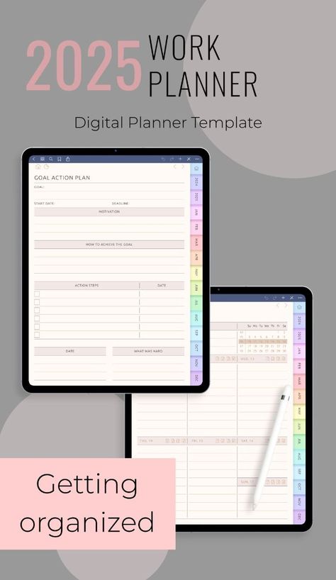 Digital Student Planner, Planer For Study, Good Notes Templates Planner, College Planner Ideas printablemonthlyplanner #workfromhomeplanner🍵 Planer For Study, College Planner Ideas, Planner Setup Ideas, Goodnotes Notes, Good Notes Templates, School Planner Template, Digital Student Planner, Notes Templates, Free Planner Templates