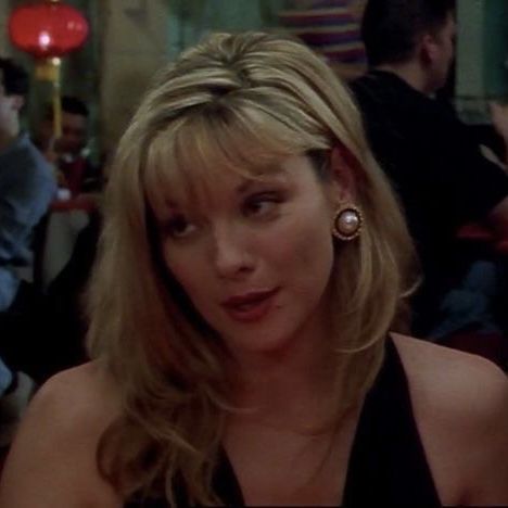 Fashion Profile Picture, Satc Samantha, Profile Picture Icon, Fashion Profile, Kim Cattrall, Samantha Jones, Vogue Beauty, Rap Aesthetic, Picture Icon