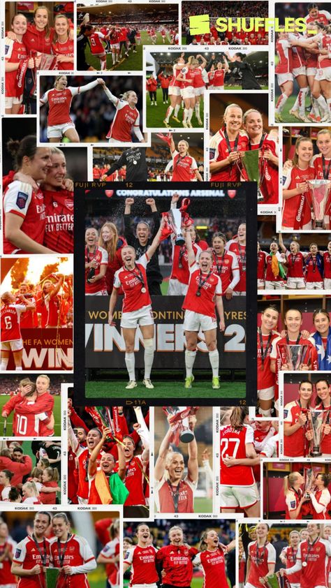 Arsenal Wallpaper, England Ladies Football, Arsenal Wallpapers, Arsenal Women, Arsenal Ladies, Arsenal Players, Women’s Soccer, Football Poster, Football Wallpaper