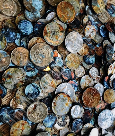 Textile Moodboard, Drawing Resources, Mini Mansion, Decay Art, Oc Moodboard, Vintage Coins, Byzantine Gold, Money Attraction, Growth And Decay