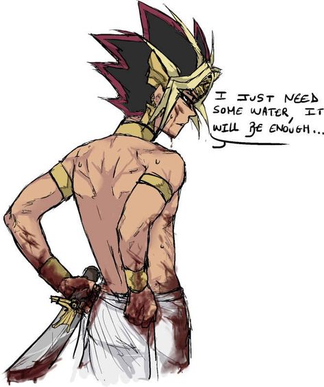 Pharaoh Atem & Anzu £2/3£ Yugioh Pharaoh, Yugioh Atem, Atem Yugioh, Pharaoh Atem, Humanoid Sketch, Zelda Characters, Fan Art, Comics, Anime