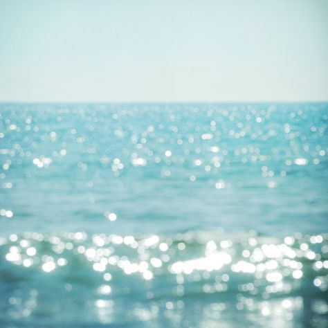 Dreamy blue sparkling gulf water. Dock Of The Bay, Dreamy Beach, Black And White Beach, Eternal Summer, Abstract Decor, Take Better Photos, Artistic Photography, Pastel Blue, Beach Photos