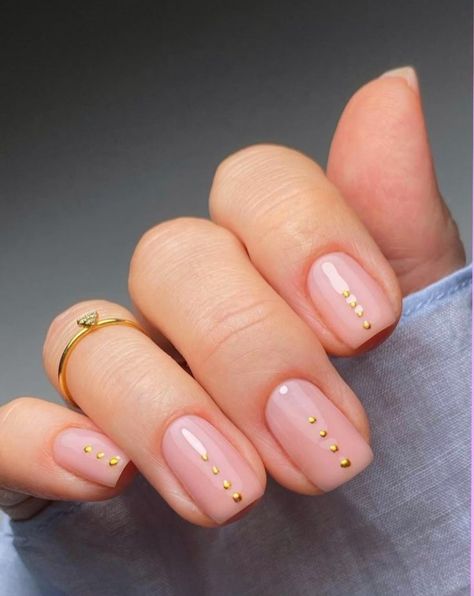 Short Nail Ideas, Boho Nails, Minimal Nails Art, Short Gel Nails, Subtle Nails, Minimalist Nail Art, Simple Gel Nails, Minimal Nails, Her Nails