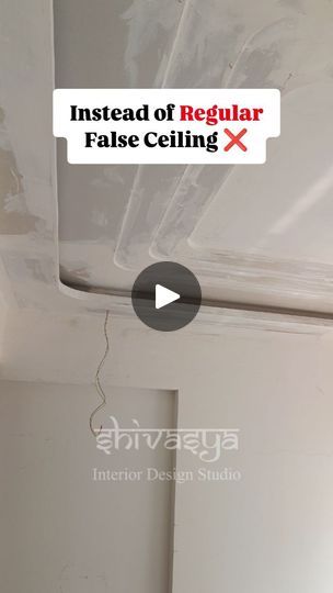 False Ceiling Alternative, Simple False Ceiling, Ceiling Alternatives, Simple False Ceiling Design, False Ceiling Design, False Ceiling, Roof Design, Ceiling Design, Design Architecture