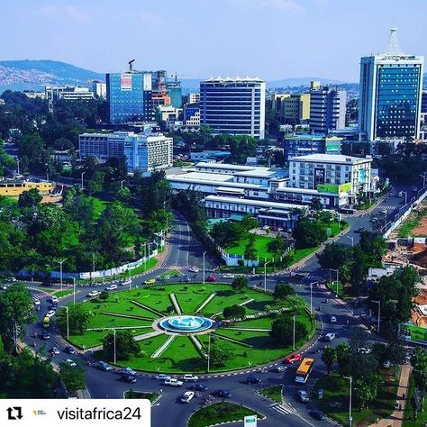 Kigali City -Rwanda Country is Locate in EAST AFRICA Kigali City, Hotel Rwanda, South African Airways, Gorgeous Scenery, Cartoon Character Pictures, Gender Equality, African Countries, Second Best, Cool Countries