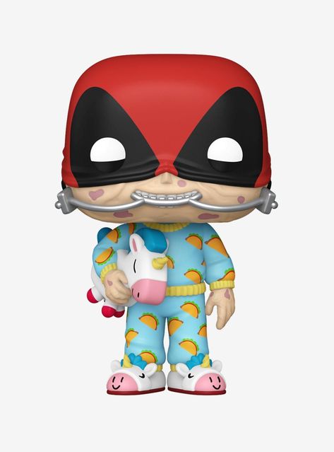 ✅CLICK THE LINK!⬆️ Funko Deadpool Pop! Marvel Sleepover Deadpool Vinyl Bobble-Head. A must-have for any Deadpool . #Deadpool_Merch #Colorful_Pajamas #Deadpool_Gifts #Deadpool_Pop Colorful Pajamas, Deadpool Gifts, Deadpool Funko Pop, Deadpool Pop, Deadpool Y Spiderman, Deadpool Figure, Best Funko Pop, Bobblehead Figures, Marvel Collection