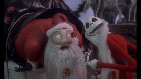 Jack Claus && Santa Claus Christmas Trivia Quiz, Kids Christmas Movies, Nightmare Before Christmas Movie, Christmas Movies List, Nightmare Before Christmas Characters, Jack The Pumpkin King, Tim Burton Art, Spooky Stuff, Christmas Trivia