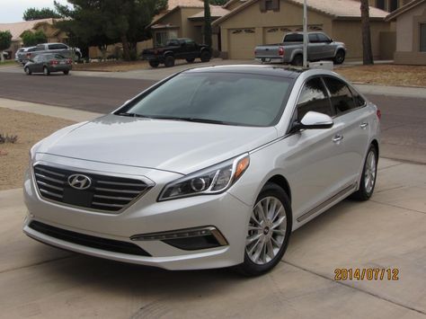 Hyundai Sonata 2015, Hyundai Sonata, Test Drive, Be Great, Driving Test, First Impressions, New Model, Dream Cars, Suv Car