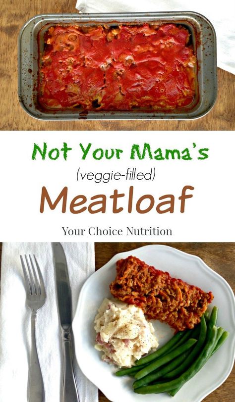 Meatloaf Veggies, Meatloaf With Veggies, Meatloaf With Vegetables, Meatloaf Recipes Healthy, Healthy Meatloaf, Advocare Recipes, Beef Meatloaf, Vegetable Meatloaf, Healthy Comfort