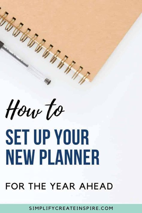 Aesthetic Planners, Basic Planner, Organisation Tips, Annual Planner, Functional Planner, Mum Life, Planner Setup, Fresh Starts, Get Organised