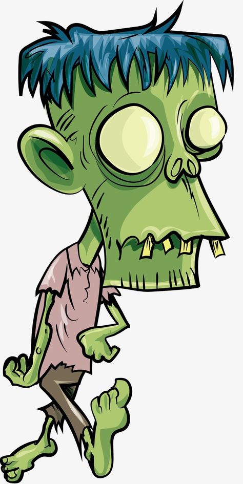 Zombie Cute Drawing, Zombie Drawing Sketch, Zombie Drawing Easy, Zombies Drawing, Cartoon Heads, Zombie Background, Zombie Pics, Zombie Png, Zombie Drawing