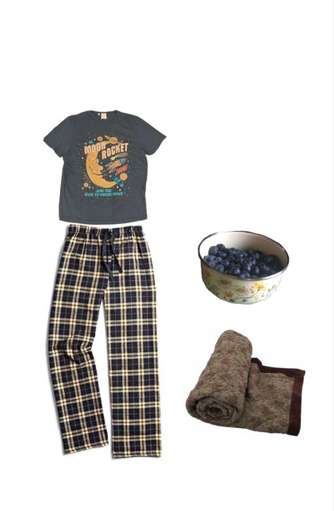 Pajamas Grunge, Dark Academia Pajamas, Grunge Pjs, Grunge Pajamas, Cute Pajama Outfits, Pj Outfit, Pajamas Aesthetic, Mood Clothes, Lazy Day Outfits