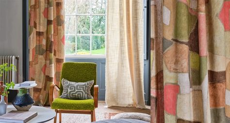 New Designer Fabric Collections | Designers Guild Roman And Williams Guild, Designer Guild Wallpaper, Thieves Guild, Thieves Guild Armor, Designers Guild Fabric, Tricia Guild, Ralph Lauren Fabric, Designer Fabric Collections, Painted Rug