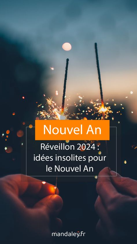 Le Nouvel An est plus qu’une simple transition de calendrier; c’est une opportunité de recommencer, de créer de nouveaux souvenirs et de vivre des expériences uniques. Si vous cherchez à sortir des sentiers battus cette année, nous avons compilé une liste de 8 idées insolites pour célébrer le Nouvel An 2024. Nouvel An, Dijon