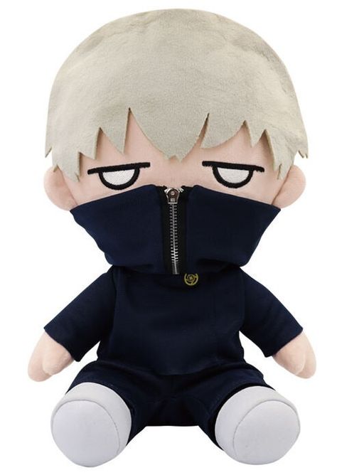 Jujutsu Kaisen Plush, Big Plush, Anime Merch, Plush Toy Dolls, Toy Doll, Cool Anime Pictures, Anime Figures, Toys For Boys, Jujutsu Kaisen