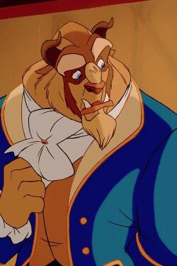 Disney Beast, Dragon Ball Z Iphone Wallpaper, Beauty And The Beast Movie, Belle And Beast, Animated Man, 2d Character, Disney Beauty And The Beast, Disney Aesthetic, Disney Memes