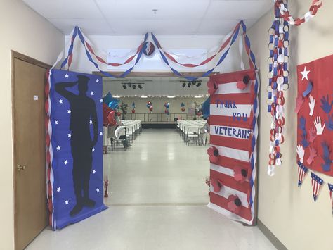 Veterans Day decorations Veterans Day Elementary, Veterans Day Decorations, Veterans Day Photos, Veterans Day Poppy, Happy Veterans Day Quotes, Veterans Day Images, Veterans Day Coloring Page, Free Veterans Day, Veterans Day Celebration