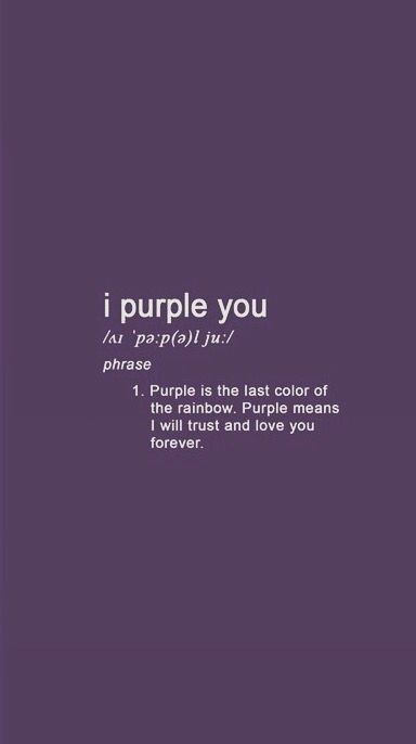 Purple Self Love Wallpaper, 222 Purple Aesthetic, Purple Aesthetic Homescreen Wallpaper, Purple Text Aesthetic, Purple Aura Quotes, Purple Aesthetic Words, Purple Inspiration Quotes, I Purple You, Dark Lavender Aesthetic