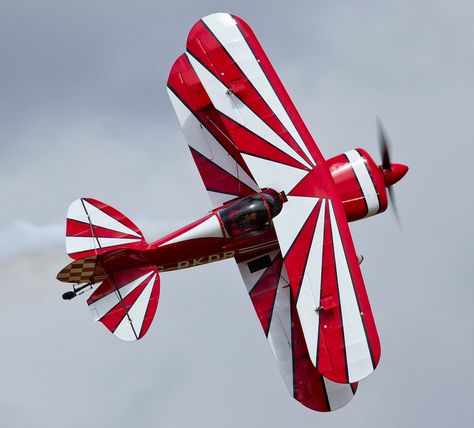 Pitts S-1S Special Aerobatics Planes, Pitts Special, Plane Art, Aviation Image, Aircraft Propeller, Light Aircraft, Flying Wing, Air Race, General Aviation