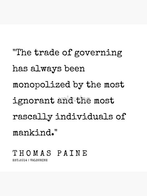 43 | 200321 | Thomas Paine Quotes by valourine Thomas Martin The Patriot, Iain Thomas Quotes, Thomas Merton Quotes Love, Thomas Paine Quotes, Southern Words, Thomas Paine, Cool Words, Framed Art Prints, Favorite Quotes