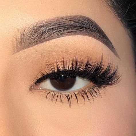 Lash Extensions Styles, Eyelash Extensions Styles, Perfect Eyelashes, Pretty Lashes, Eyelash Extentions, Eyelash Tools, Models Makeup, Fake Lashes, Make Up Looks