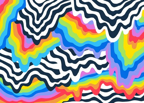 Cool Patterns To Paint, Trippy Patterns To Paint, Trippy Background Painting, Trippy Patterns To Draw, Physcadelic Art Patterns, Cool Designs To Draw Pattern Trippy, Mushroom Trippy Background, Bright Trippy Wallpaper, Trippy Patterns