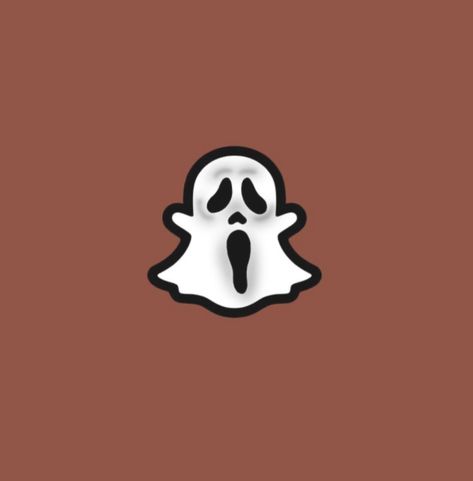 Halloween App Icons Snapchat, Halloween Snapchat Icon, Fall Widgetsmith Ideas, Spooky Icons Aesthetic, Halloween Screen Savers, Snapchat App Icon, Halloween App Icons, Halloween Widget, Fall Ios