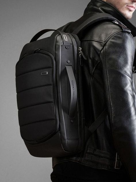 Waterproof backpacks for everyday carry, laptops, travel, commute, school Mens 70s Fashion, Mens Designer Backpacks, Mens Backpack Fashion, Gadget Tecnologici, Best Backpacks, Laptop Backpack Mens, Backpack For School, Backpacks For Men, Tech Backpack