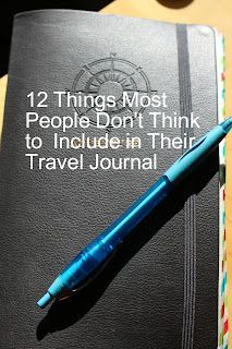 The Scarlett Chronicles: 12 Things Most People Don't Think to Include in Their Travel Journal Travel Diary Travelers Notebook, Best Travel Journals, Travel Journal Ideas, Travel Journal Scrapbook, Journal Travel, Waterpark, Travel Beach, Travel Design, Corfu