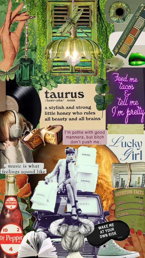 Taurus #taurus #astrology #zodiacsigns #mood #wallpaper #aesthetic #moodboards May Taurus Women, Mood Wallpaper Aesthetic, Taurus Collage, Taurus Moodboard, Taurus Aesthetic, Taurus Astrology, Earth Baby, Taurus Women, Mood Wallpaper