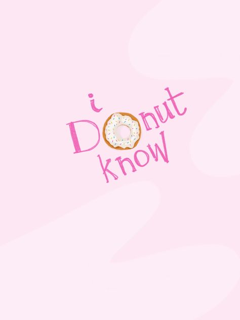 I DONUT Care. Hand drawn Illustration, coming soon to TK Create Design digital store! Donut Care, Digital Trends, Digital Illustration, Pattern Design, Digital Drawing, How To Draw Hands, Design Inspiration, Drawings, Floral