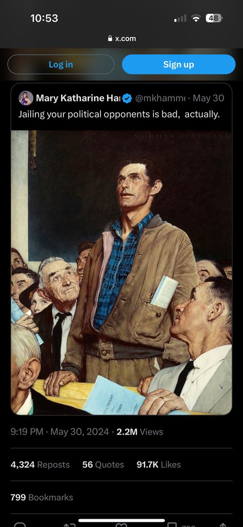 Norman Rockwell Four Freedoms, Norman Rockwell Art, Rockwell Paintings, Norman Rockwell Paintings, Classic Paintings, Freedom Of Speech, Norman Rockwell, 3 People, People People