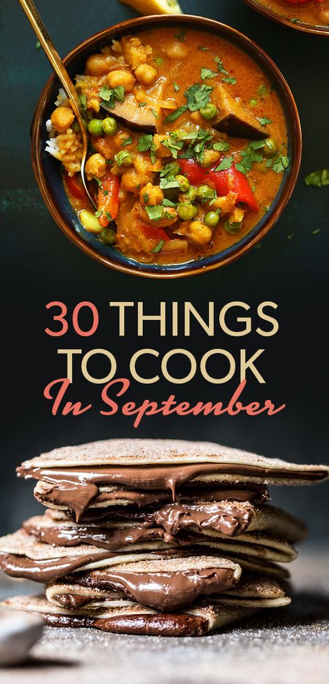 Hurry up and eat before pumpkin spice comes and ruins literally everything. Things To Cook, Roasted Potato Salads, Fall Soup, Things To Eat, Oven Roasted Chicken, Fall Dinner Recipes, Quick Weeknight Dinners, Fall Dinner, Vegetarian Dinner