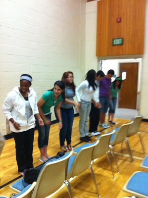 Paper Plate Game. I don't know how many times I have played this game, or somethings similar. Teen Games, Bible Camp, Church Games, Youth Group Activities, Church Youth Group, Narrow Path, Yw Activities, Youth Conference, Kids Song