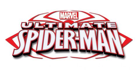 Marvel Ultimate Spider-Man Cartoon Logo Draw Spider, Spider Man Animated Series, Spider Man Logo, Marvel Ultimate Spider Man, Logo Marvel, Spiderman Cartoon, Ultimate Marvel, Marvel Animation, Ultimate Spider Man