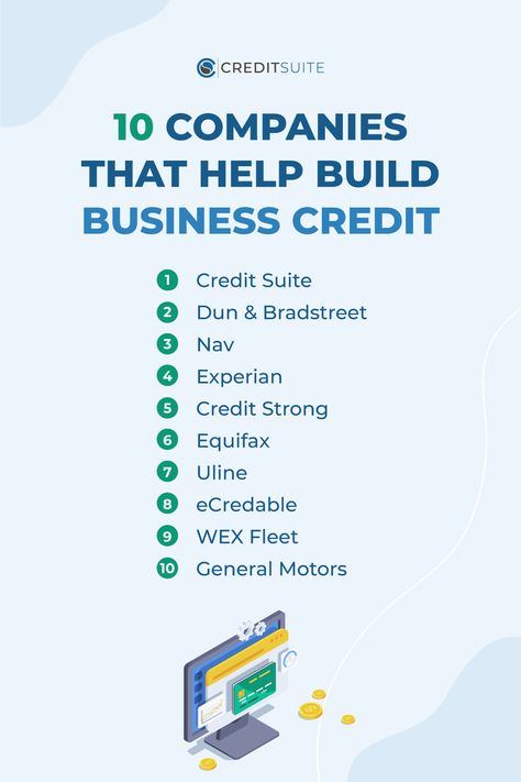 📢🚀💰Looking to build your business credit but don't know where to start? Check out our latest blog post on "10 Companies That Help Build Business Credit"! Get to know the top business credit building companies, and how they can help your business thrive. Click the link to read now and start building your business credit today! 🤑💳💼 #businesscredit #buildbusinesscrdit #smallbusiness Starting A Construction Business, How To Get Business Credit, Business Credit Tips, How To Build Business Credit, Business Credit Building, Business Llc, Building Business Credit, Build Business Credit, Small Business Plan Template