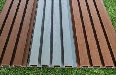 Vertical Wood Slat Wall Exterior, Vertical Slat Wall Exterior, Exterior Slat Wall Ideas, Exterior Wood Slat Wall, Outdoor Wood Paneling, Exterior Slat Wall, Exterior Wood Paneling, Vertical Slats Wall, Wood Wall Covering